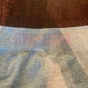 Gymshark size large khaki leggings